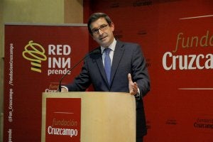 Jorge Paradela, director de relaciones institucionales de Heineken. ::
SUR