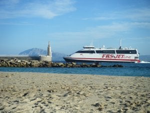 La APBA adjudica a Ferrovial-Agromán las obras del entorno de la estación marítima de Tarifa