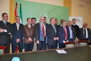 Sánchez Maldonado, convencido de la fusión entre Unicaja y Ceiss