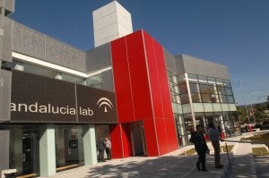 Instalaciones del Andalucia Lab en Marbella. ::
JOSELE-LANZA