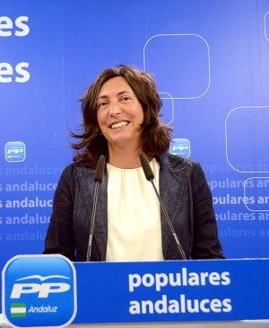 Loles López Gabarro, en una imagen de archivo. ::                             SUR