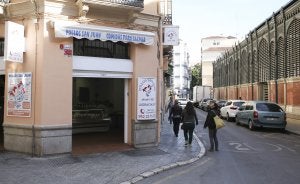 Pollos San Juan se muda a la calle Herrería del Rey para seguir creciendo