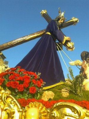 Cuatro tronos llevaron la emoción al corazón de los perotes