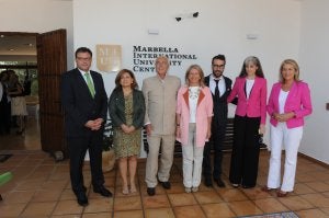 La universidad privada de El Pinillo echará a andar en octubre con cuatro titulaciones