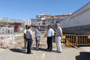 Los trabajos para completar esta conexión ya están en marcha. :: m. c. j.