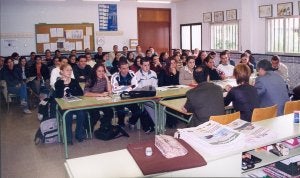 Bodas de plata entre pupitres