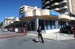 Vista de las nuevas oficinas ubicadas en el número 66 de la avenida Ricardo Soriano. :: josele-lanza