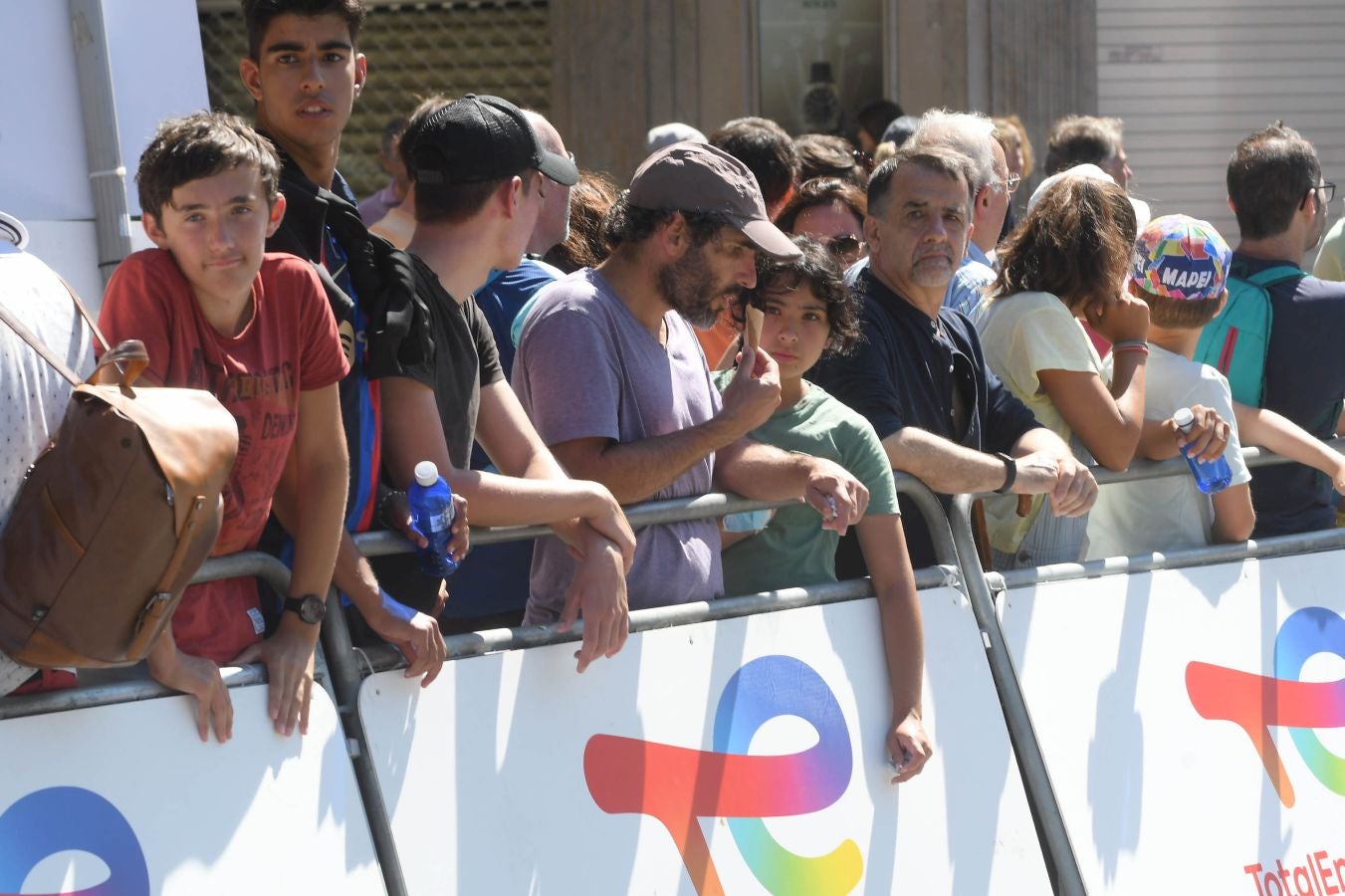 Fotos: ¿Estuviste en la llegada de la Clásica? Búscate en nuestras fotos