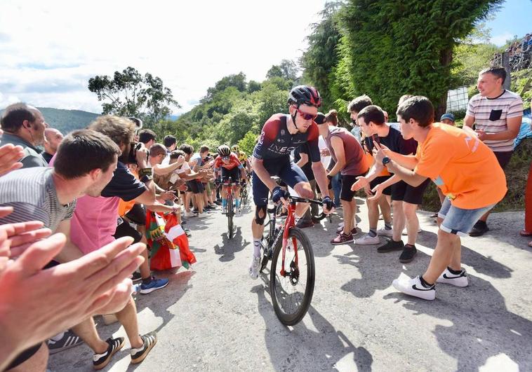La Clásica de San Sebastián recupera el doble paso por Murgil