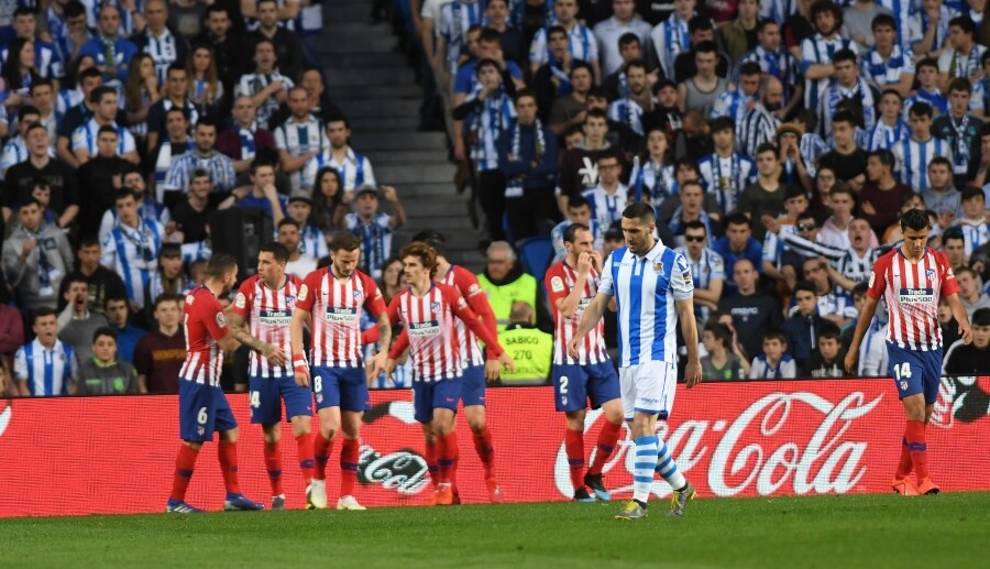 La Real recibe a un equipo que presume de casta y coraje, pero que fabrica un fútbol de máximo nivel. 