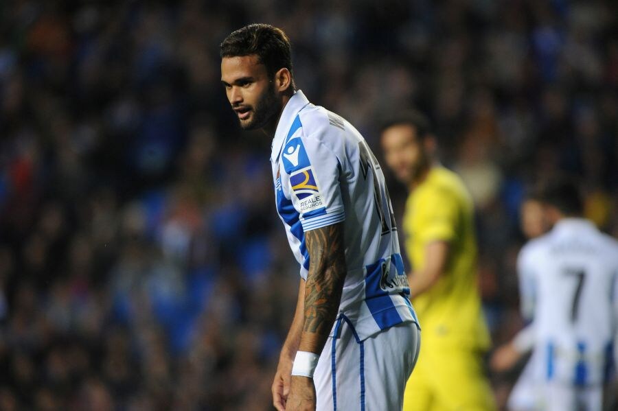 La Real Sociedad y el Villarreal se han enfrentado este jueves en Anoeta.