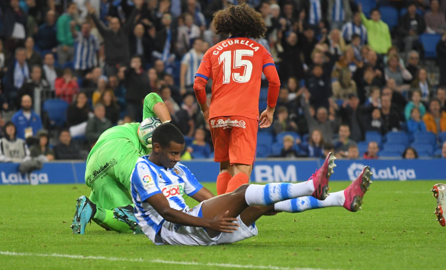 Fotos: Mejores imágenes del Real Sociedad- Getafe