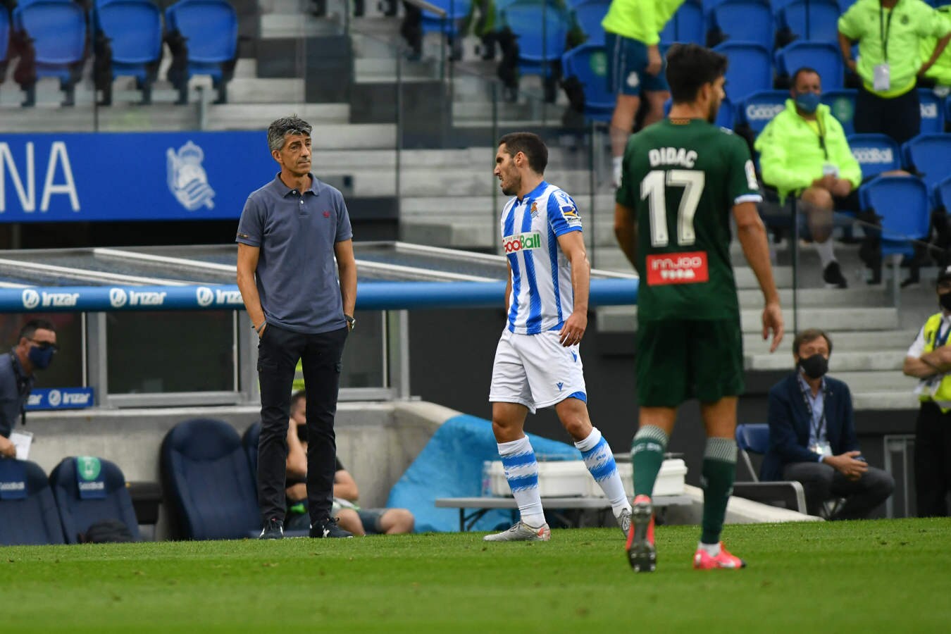 La Real Sociedad necesita sumar los tres puntos contra el colista si quiere mantener con vida sus aspiraciones europeas.