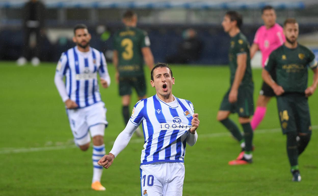 Copa: Córdoba - Real Sociedad, horario y dónde ver el partido en TV