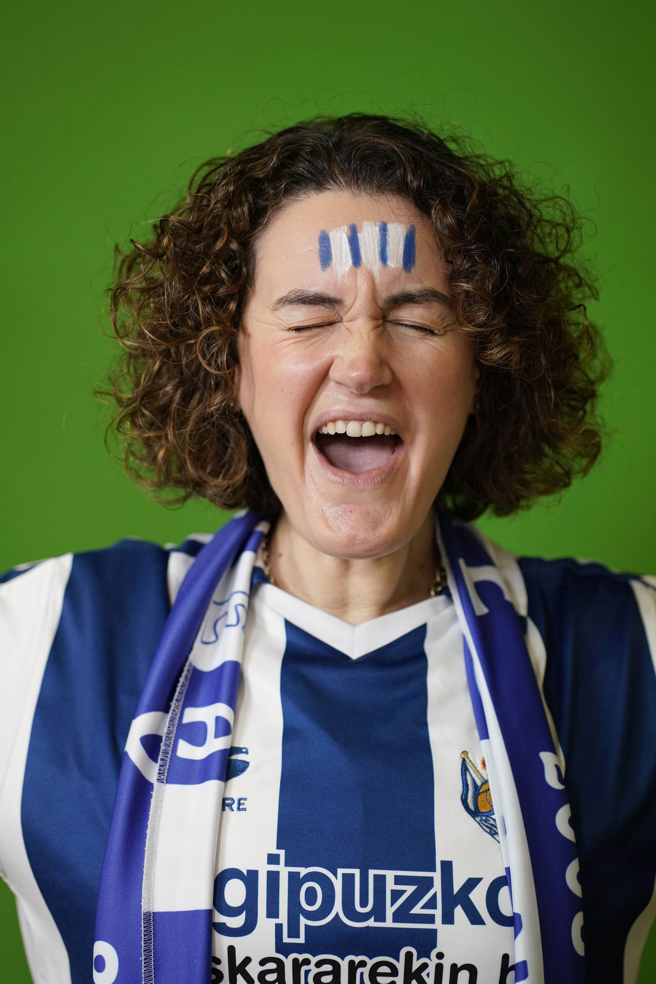 Fotos: Beti Erreala Taldea ya cuenta las horas para la gran final de Copa