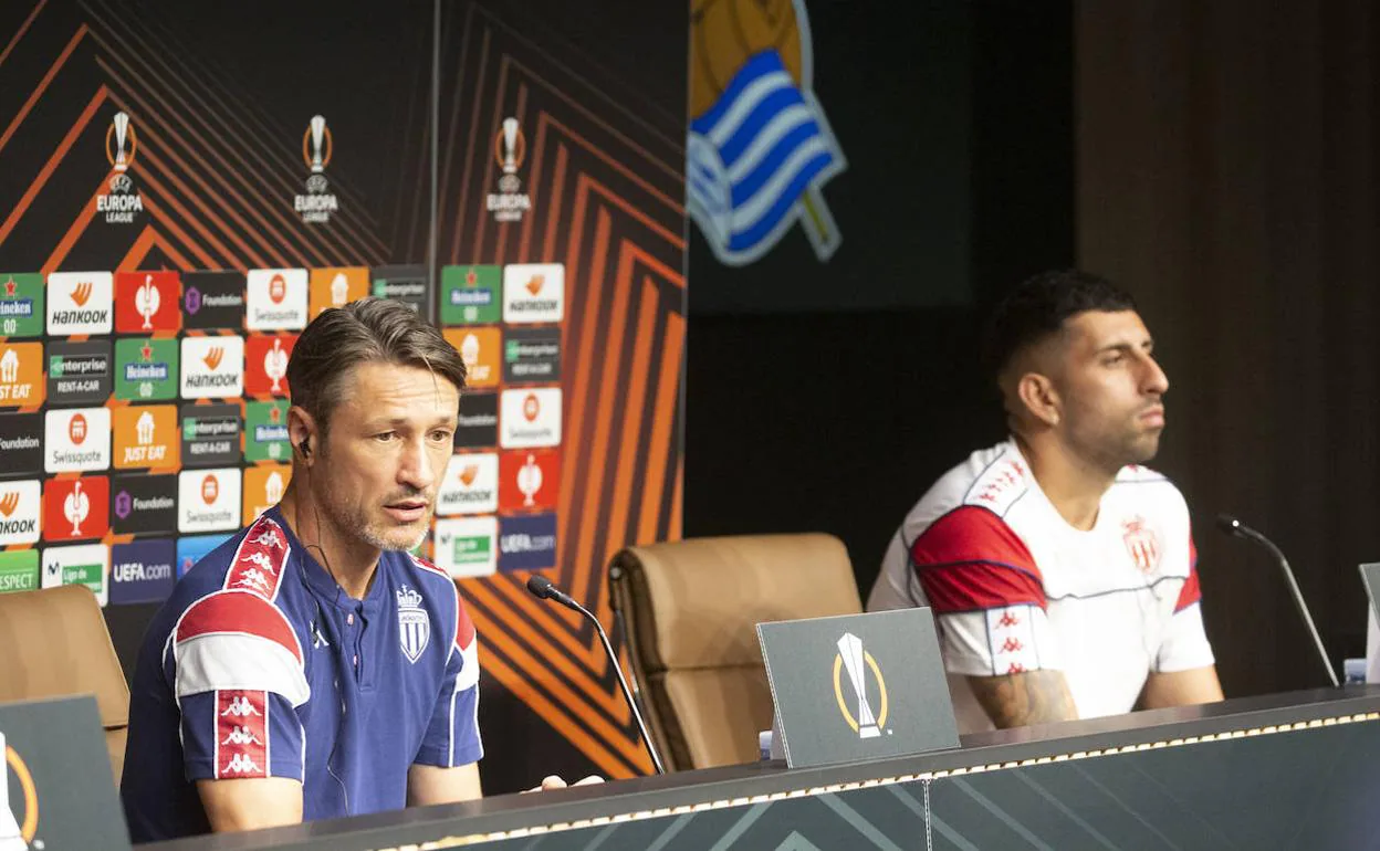 Real Sociedad - Mónaco: Niko Kovac: «La Real Sociedad practica un fútbol moderno y tiene mucha calidad»