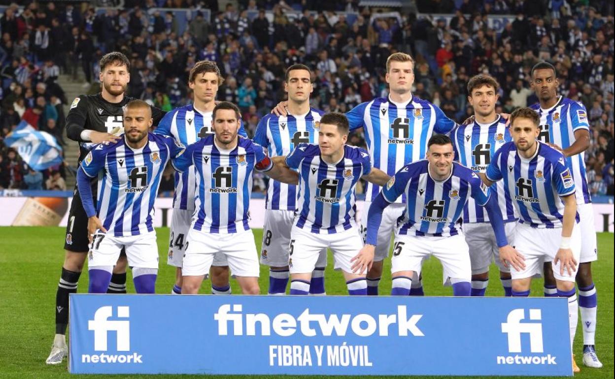 DV de Oro: 1x1 de los jugadores de la Real Sociedad ante el Barcelona