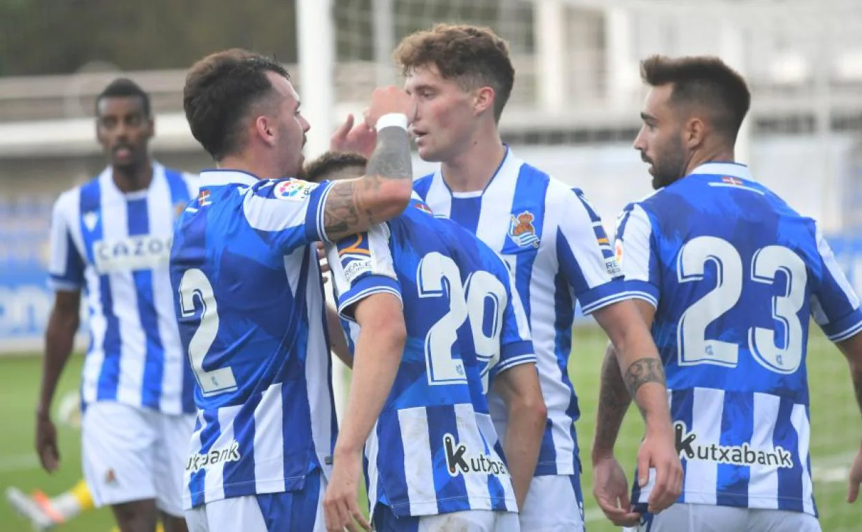 Real Sociedad: El 1x1 de los jugadores de la Real Sociedad ante Osasuna