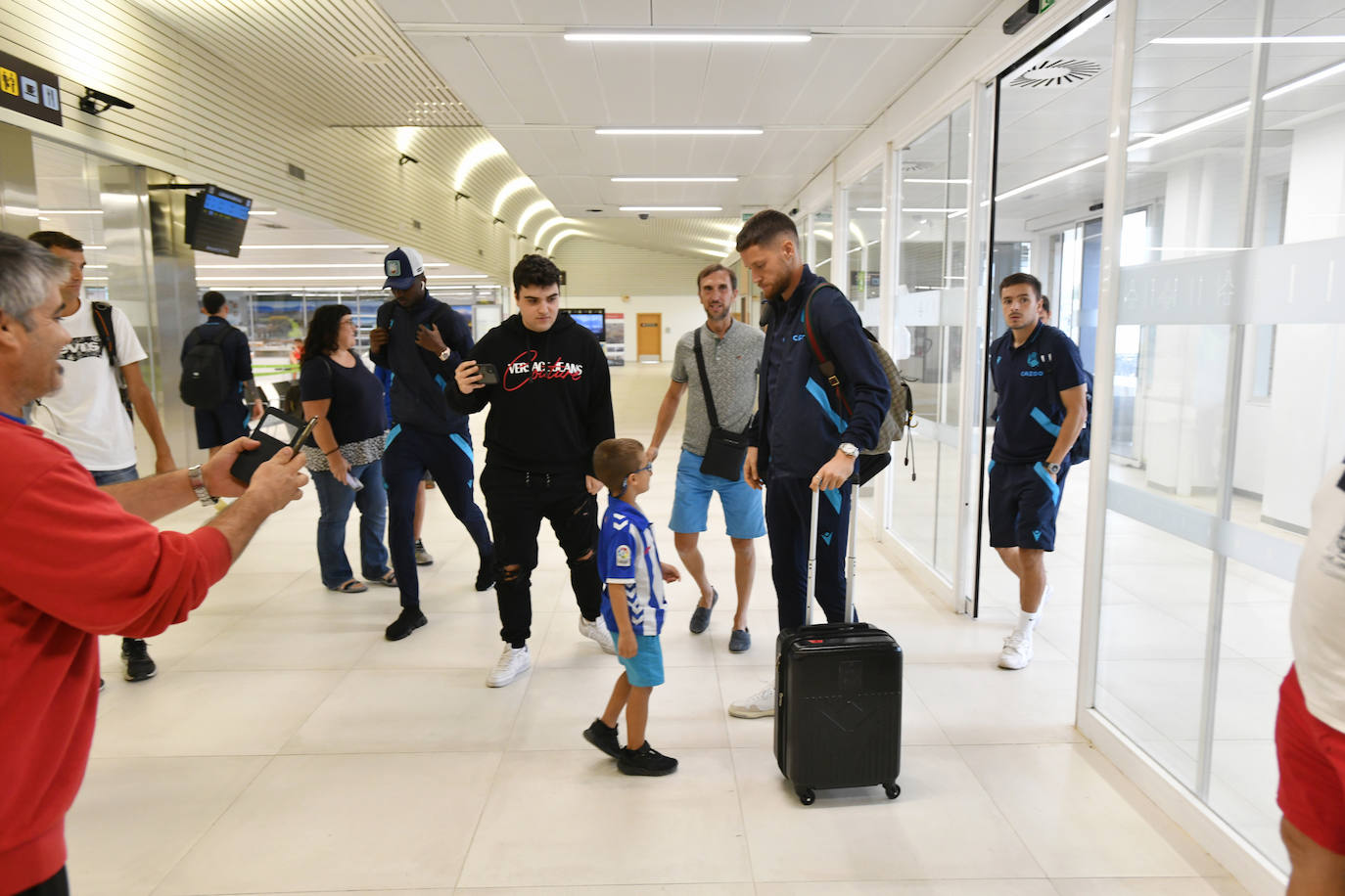 Fotos: Las imágenes del entrenamiento de la Real Sociedad