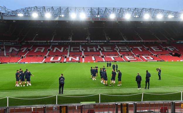 Manchester United - Real Sociedad: ¿Qué te parece la alineación de la Real Sociedad en Old Trafford?