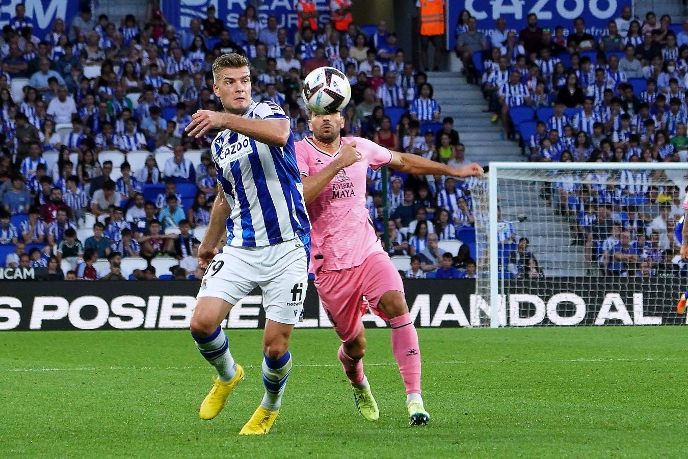 Fotos: Las mejores imágenes del Real Sociedad-Espanyol