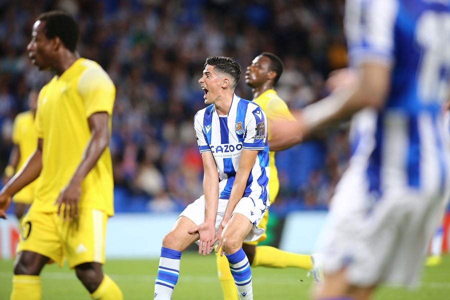Fotos: El Real Sociedad - Sheriff, en imágenes