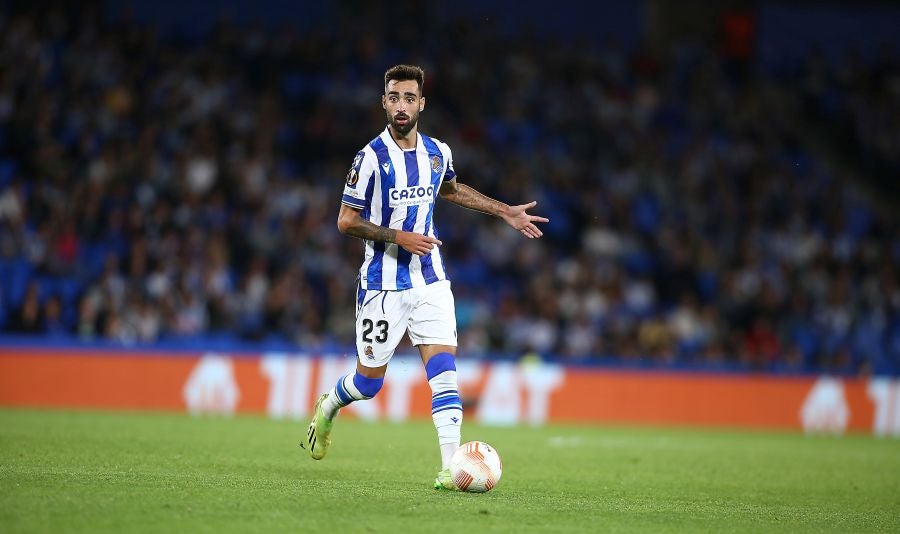 Fotos: El Real Sociedad - Sheriff, en imágenes