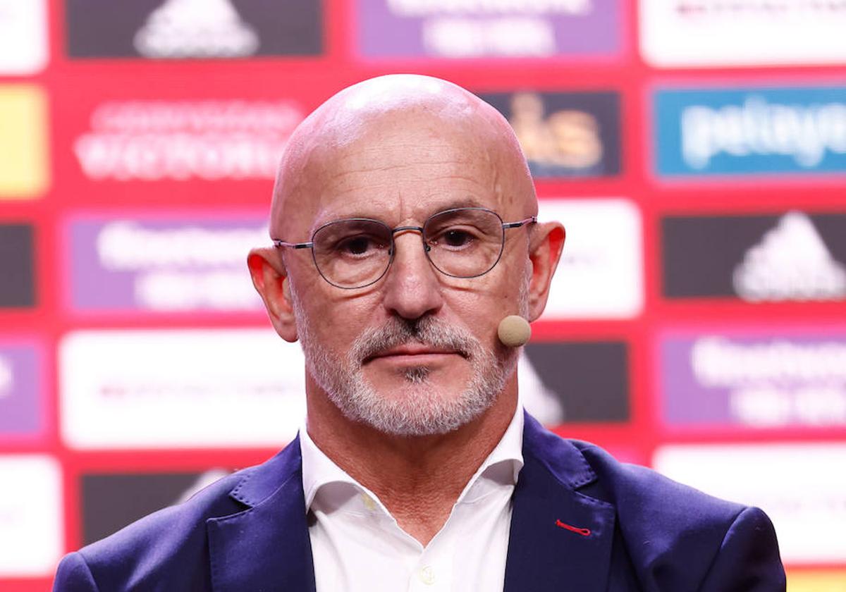 Luis de la Fuente sigue a cinco jugadores que están en la prelista