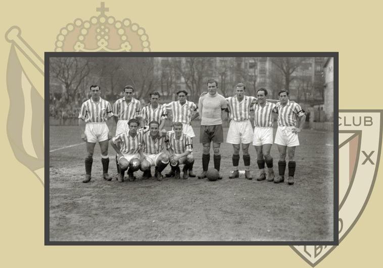 90 años de la Liga que la Real Sociedad le 'birló' al Athletic de Bilbao