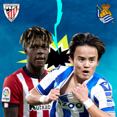 Dos balas para desatascar el derbi