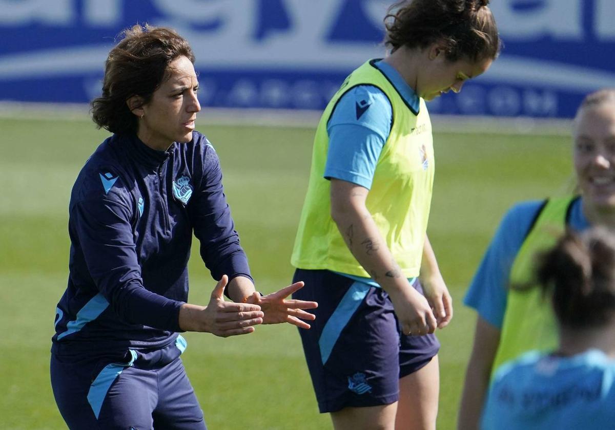 «El objetivo es quedar lo más arriba posible», sostiene Natalia Arroyo