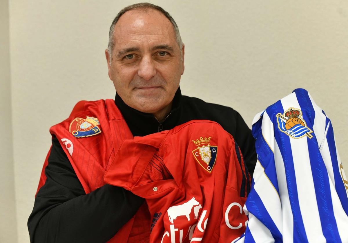 De El Sadar a la final de Copa para los Merino-Zazón