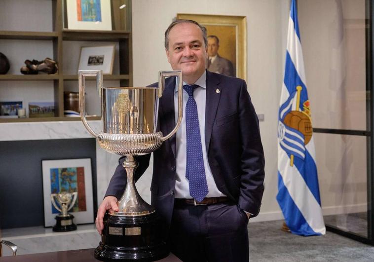Jokin Aperribay será pregonero en Becerril de Campos