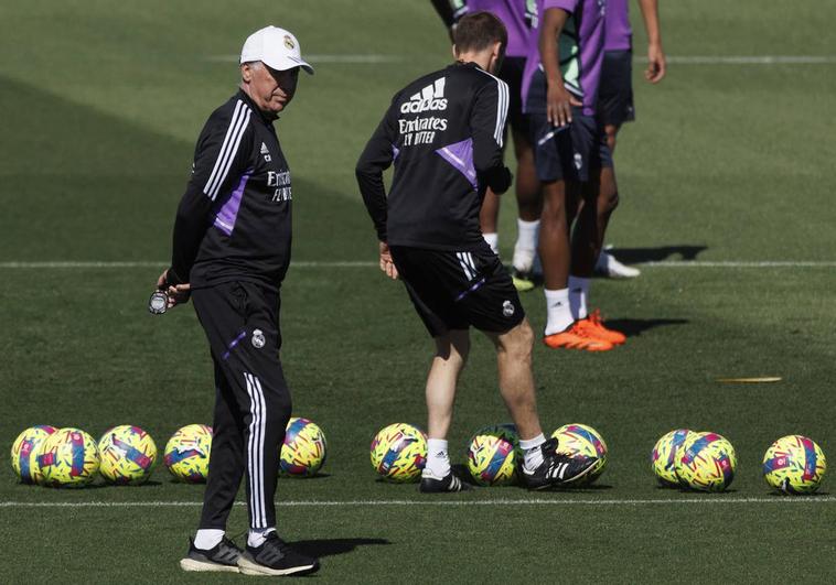Carlo Ancelotti: «¿Si me gusta Kubo? Veremos en los próximos meses, lo conocemos y lo estamos observando»