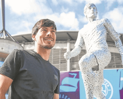 David Silva, el canario más guipuzcoano