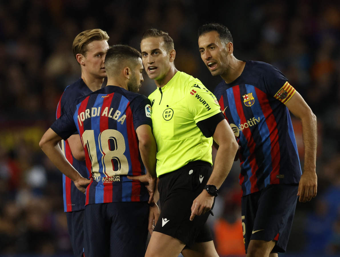 Las mejores imágenes del Barcelona - Real Sociedad