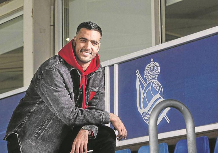 Mikel Merino: «Había visto vídeos de Ter Stegen y sabía que tenía que colársela por debajo de las piernas»