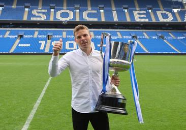 Illarramendi aún no sabe dónde va a jugar la próxima temporada