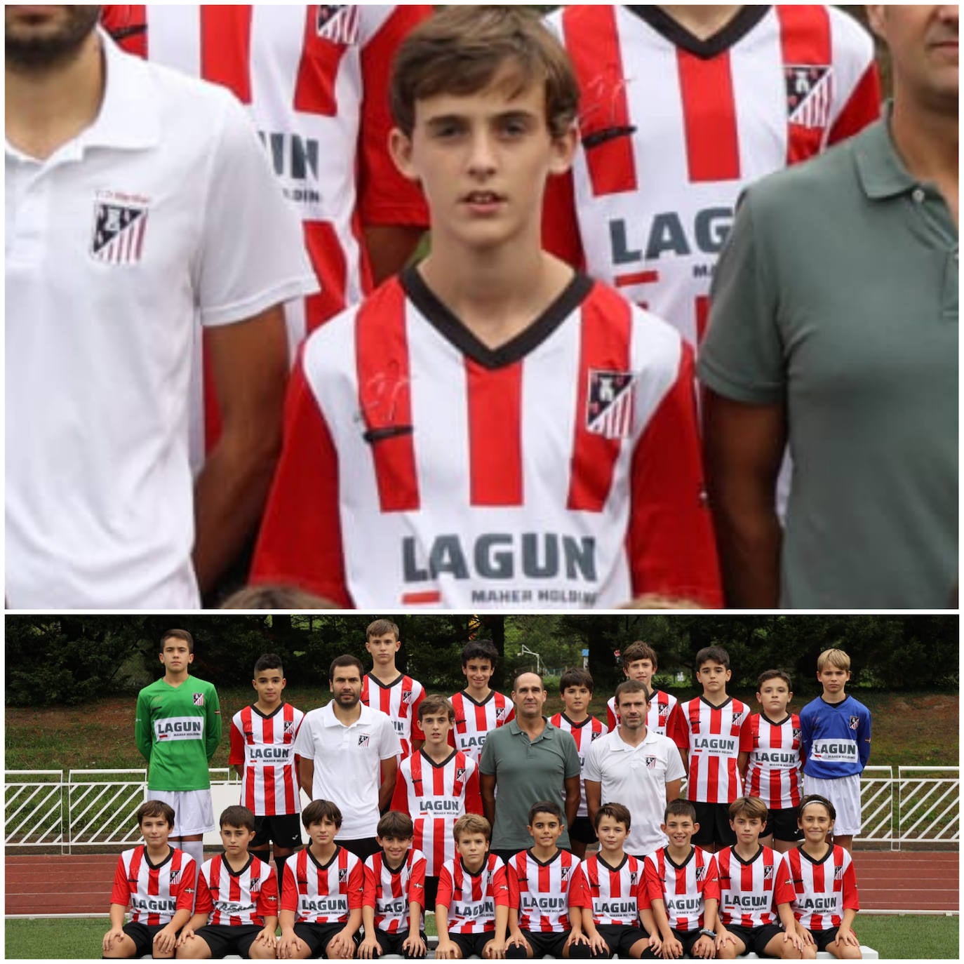 Estanis Mugerza ha fichado por el Atheltic procedente del Elgoibar.