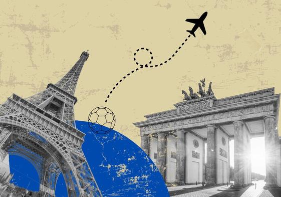 París, Londres, Berlín… A la Real todavía le queda mucha Europa por recorrer