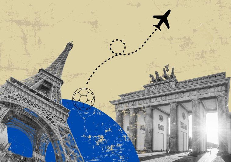 París, Londres, Berlín… A la Real todavía le queda mucha Europa por recorrer