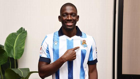 Hamari Traoré.