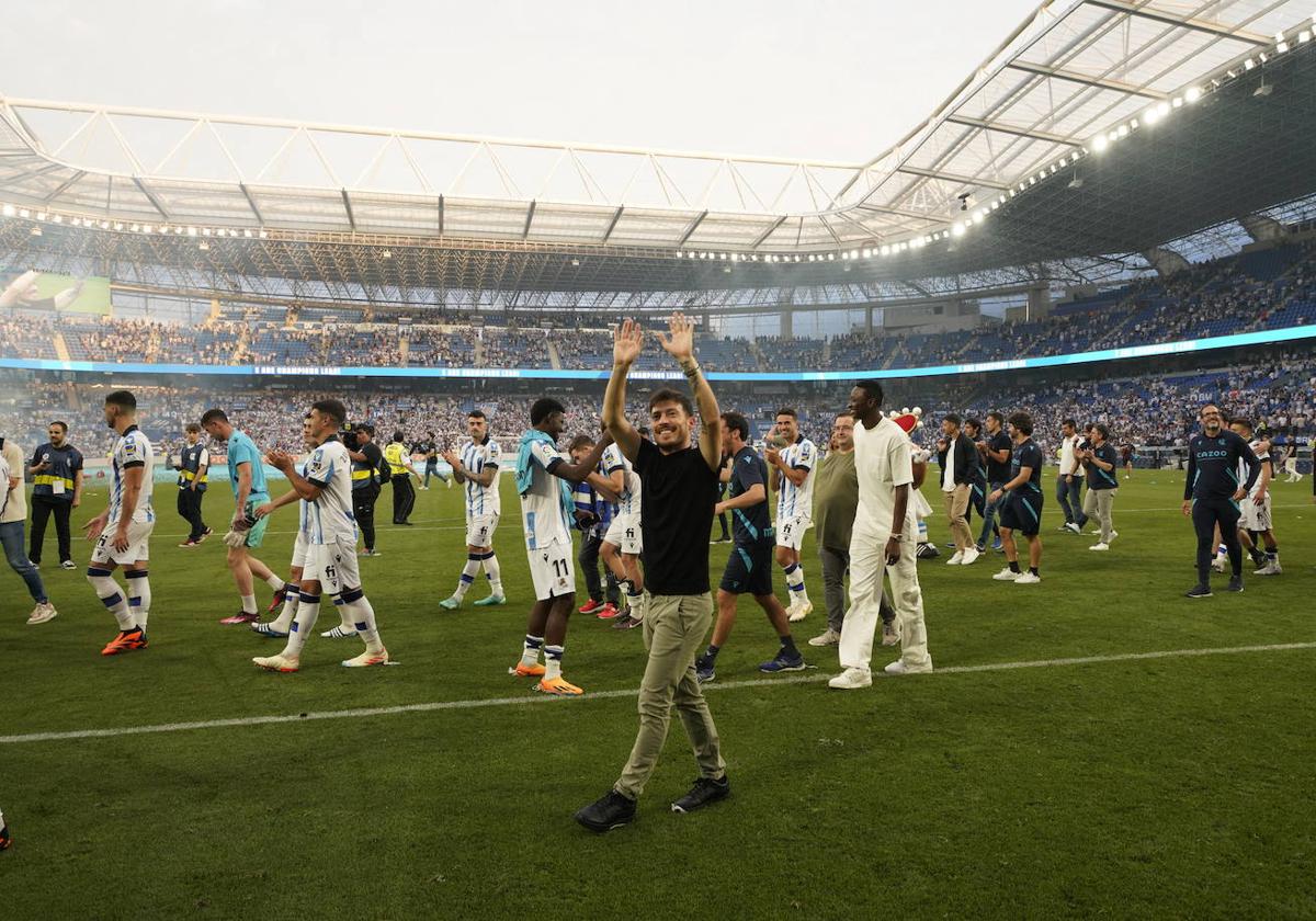 David Silva inscribe su nombre en el palmarés del DV de Oro