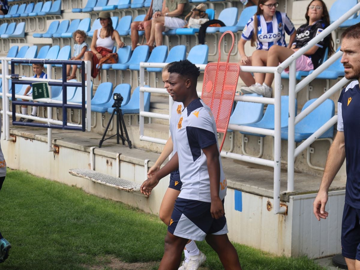 La Real arranca la pretemporada