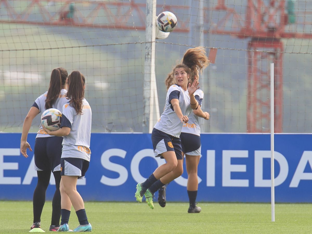 La Real arranca la pretemporada