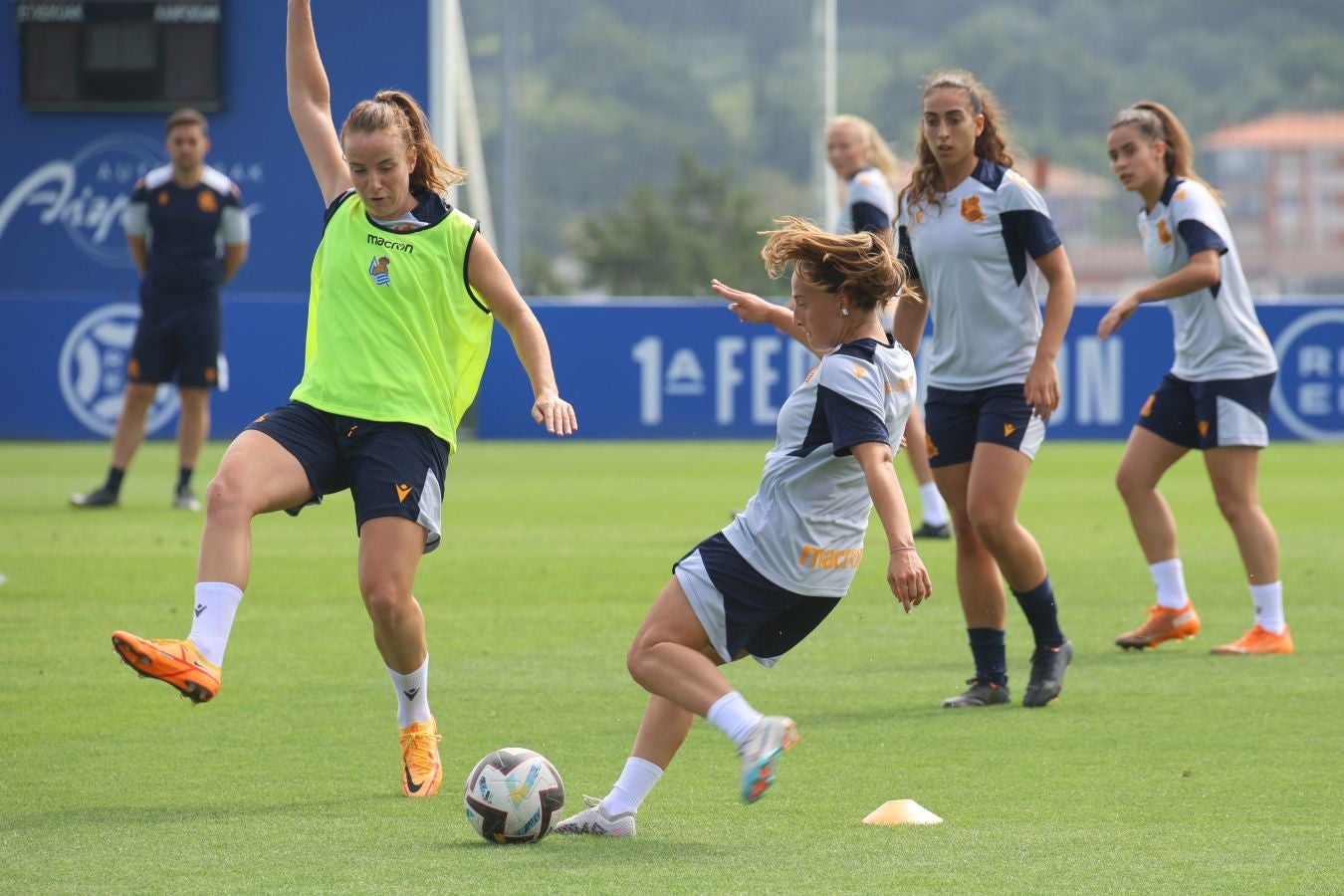 La Real arranca la pretemporada