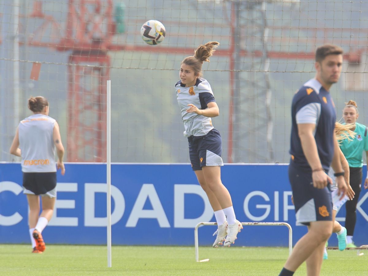La Real arranca la pretemporada