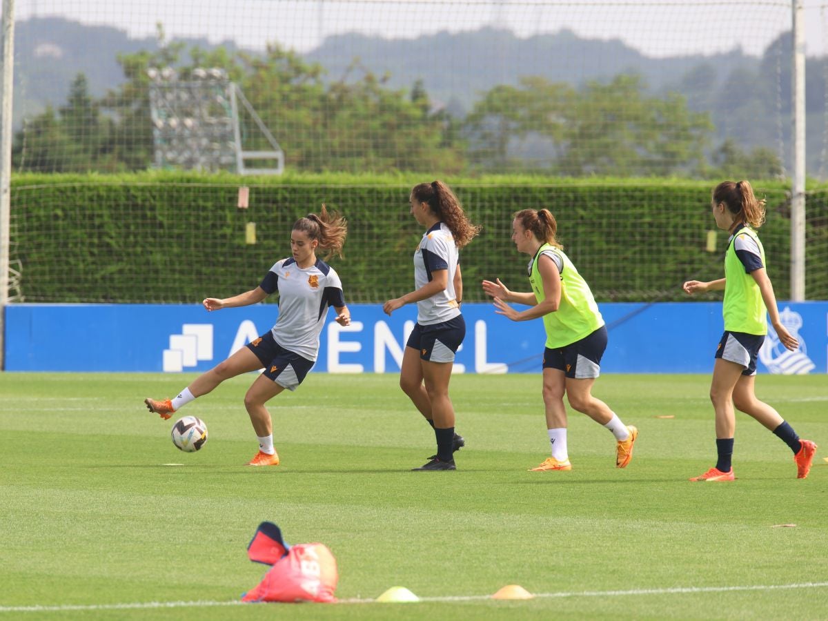La Real arranca la pretemporada