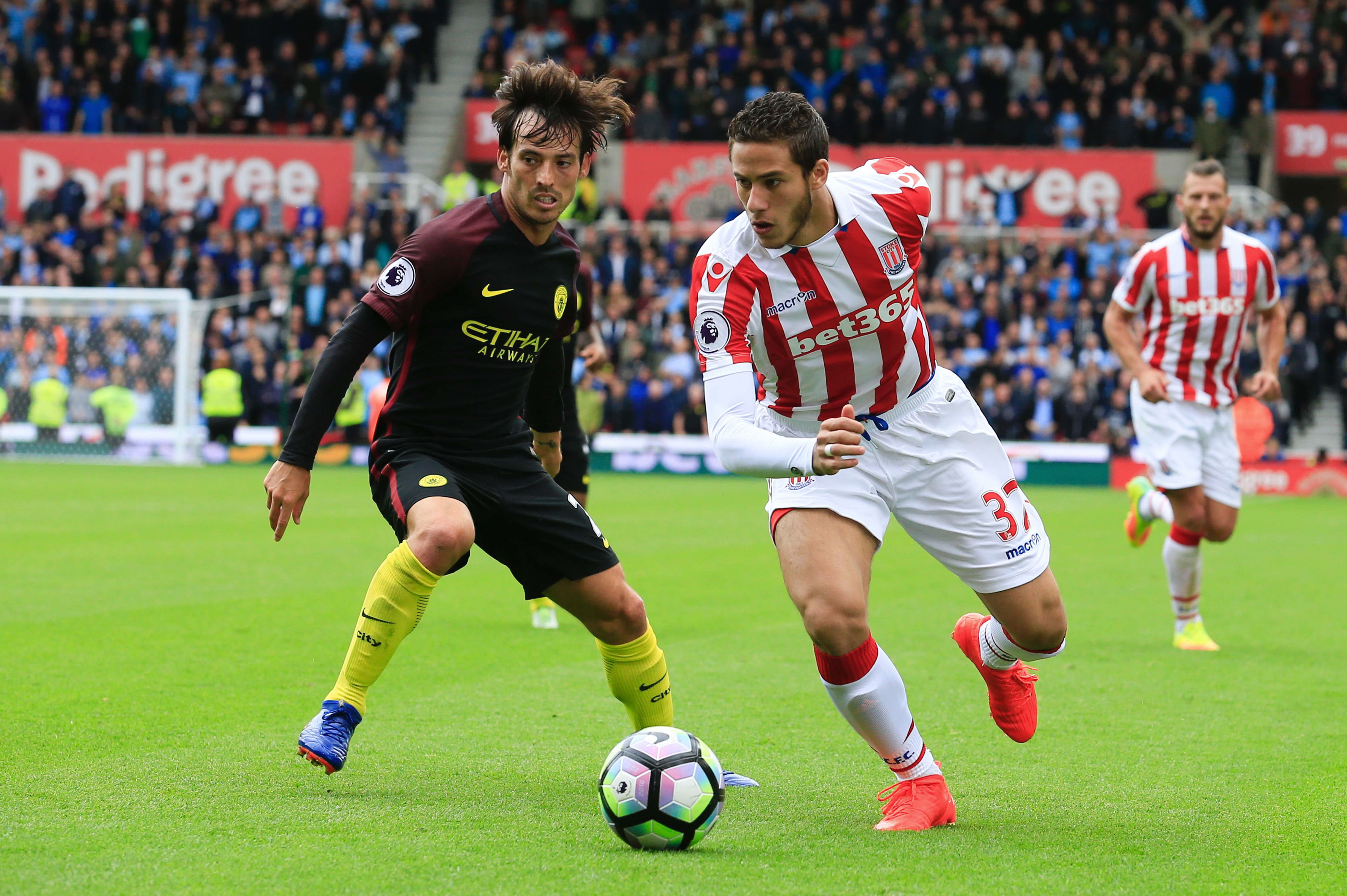 La trayectoria de Silva, en imágenes