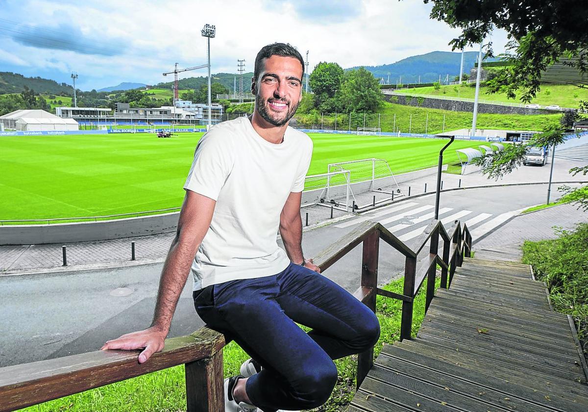 «Si no estás bien organizado tácticamente te encuentran por muy fuerte que seas»